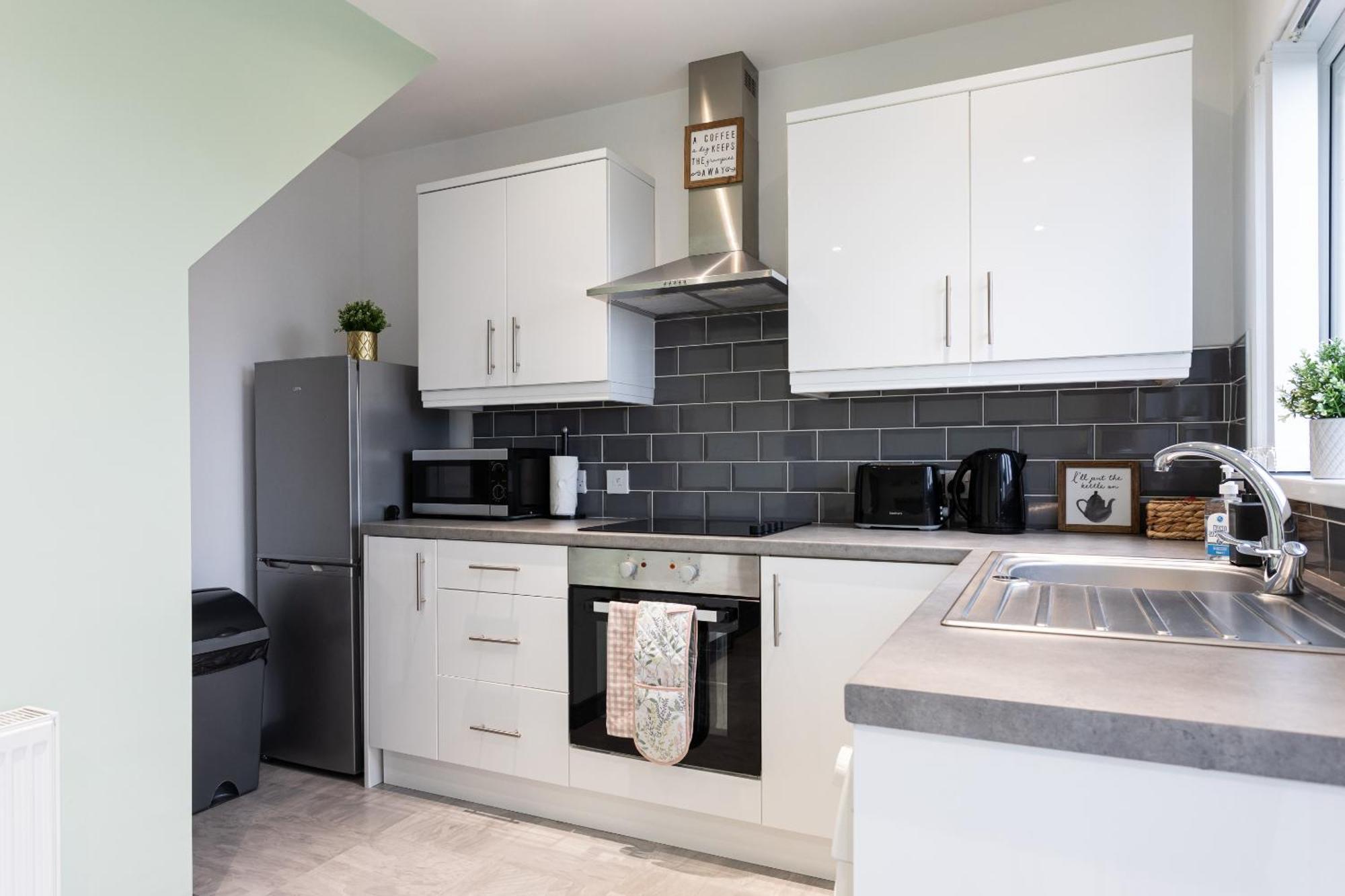Fully Refurbished North Belfast Home 2 Екстер'єр фото