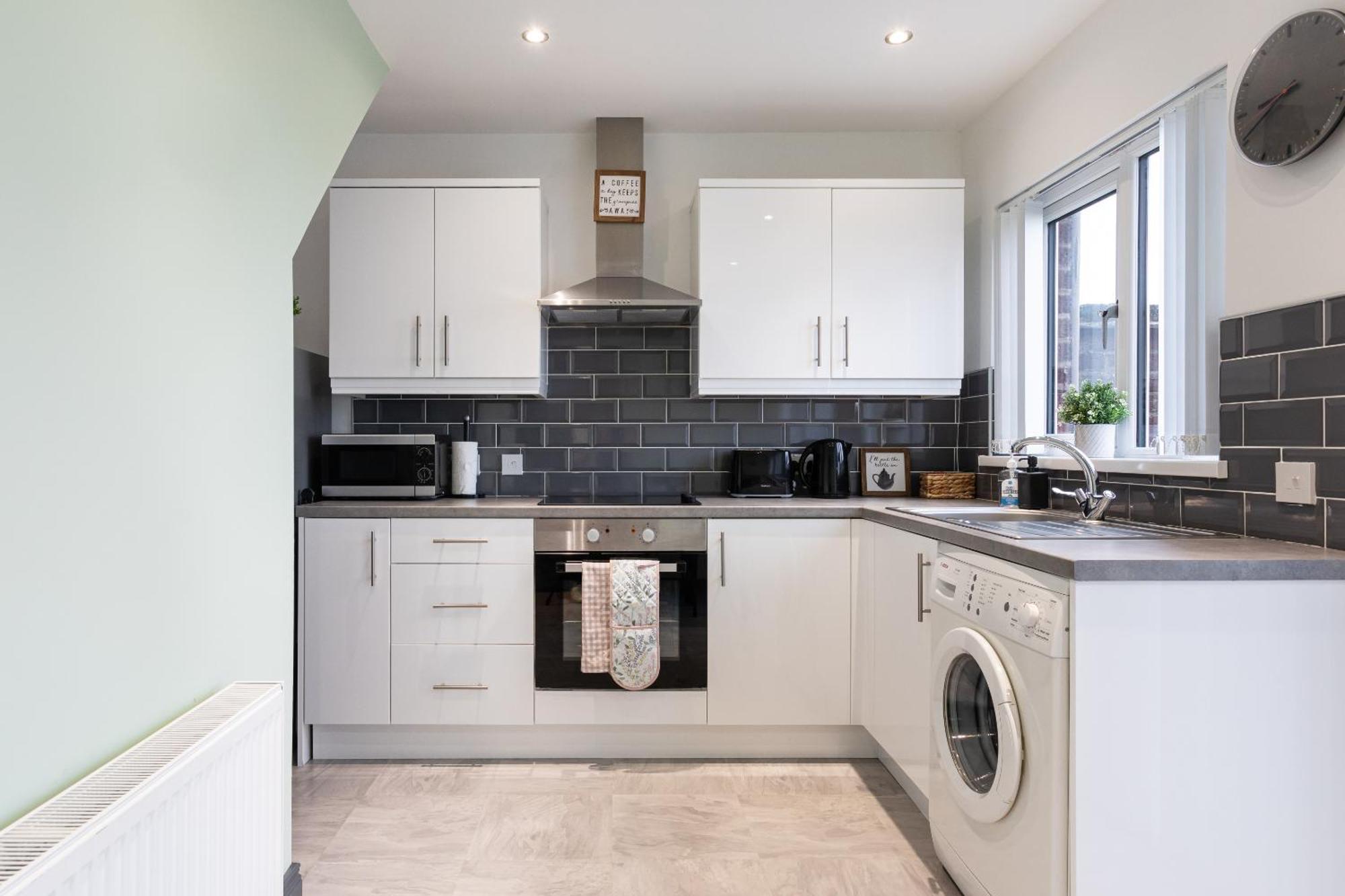 Fully Refurbished North Belfast Home 2 Екстер'єр фото